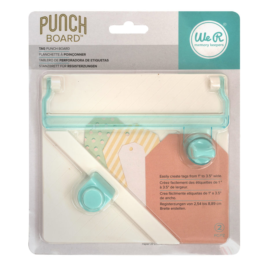 Revolution troqueladora We R – Scrapbook