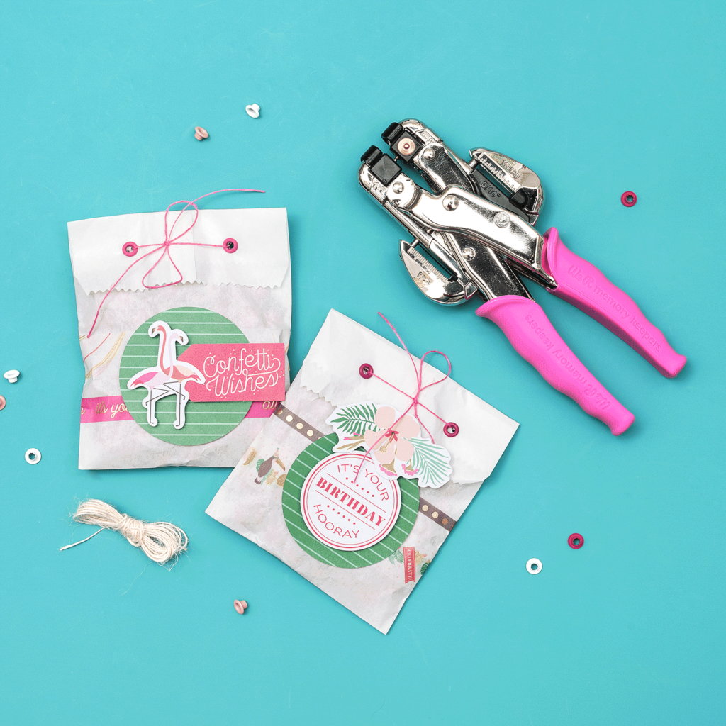 Heidi Swapp MINC Transfer Folders 31 12 X 35 6cm Scrapbook